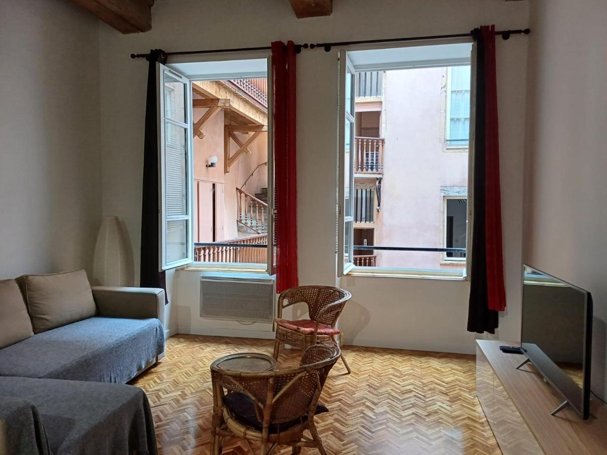Apartamento Old Town - Vieux Lyon -50 M2 Flat Exterior foto