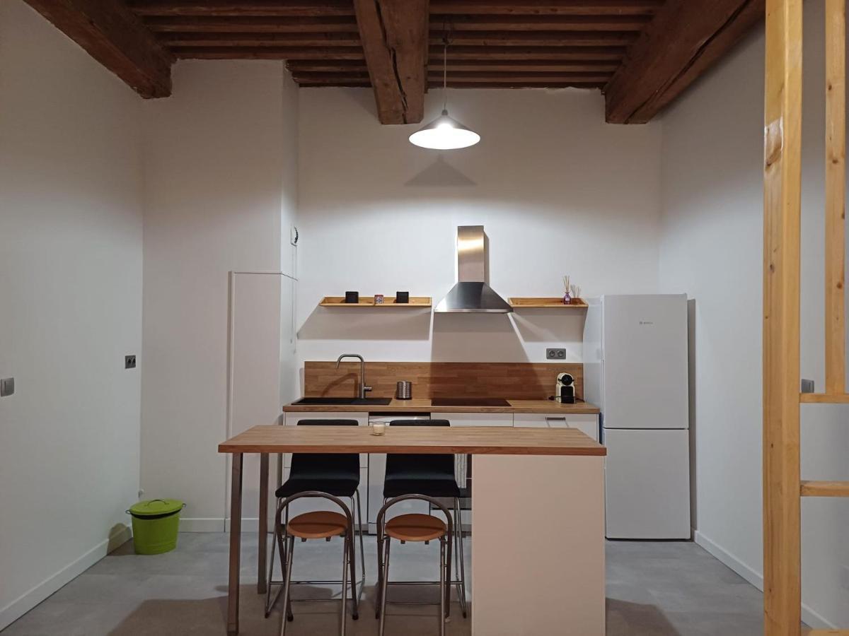 Apartamento Old Town - Vieux Lyon -50 M2 Flat Exterior foto